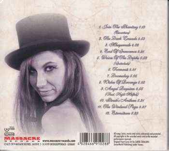 CD Dreamslave: Rest In Phantasy DIGI