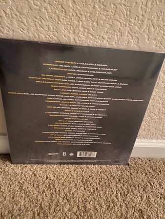 3LP J. Cole: Revenge Of The Dreamers III: Director's Cut
