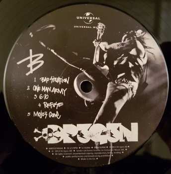 LP Dregen: Dregen CLR