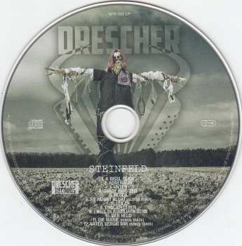 CD Drescher: Steinfeld DIGI