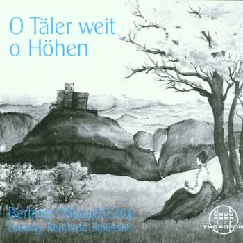 Album Dresdner Kreuzchor: Nach Grüner Farb' Mein Herz Verlangt (Der Dresdner Kreuzchor Singt Volkstümliche Lieder)