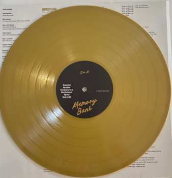 LP Drew & Ellie Holcomb: Memory Bank CLR | LTD