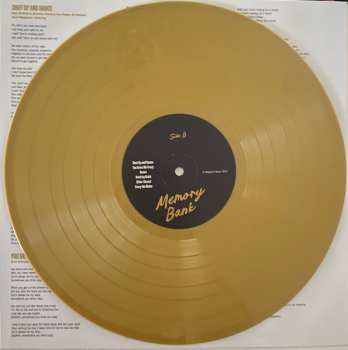 LP Drew & Ellie Holcomb: Memory Bank CLR | LTD