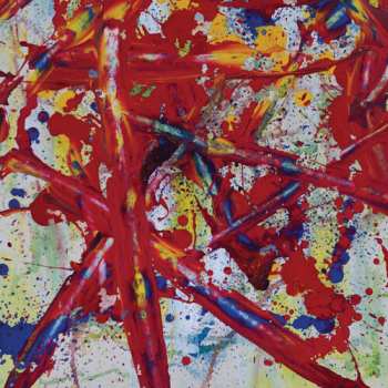 Album Drew Gardner: Wave Field