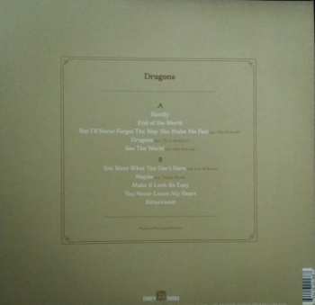 LP Drew Holcomb And The Neighbors: Dragons