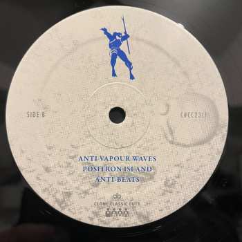2LP Drexciya: Journey Of The Deep Sea Dweller II