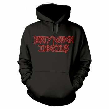 Merch D.r.i.: Sweatshirt à capuche Skanker