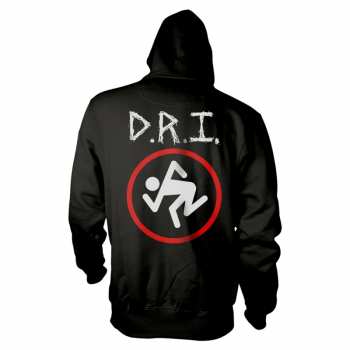 Marchandises D.r.i.: Mikina S Kapucí Skanker S