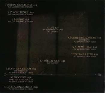 CD Drifting Sun: Planet Junkie