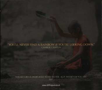 CD Drifting Sun: Planet Junkie