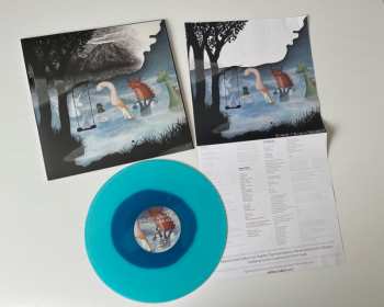 LP Drill For Absentee: Strand of A Lake, Vol.1 and Vol. 2 CLR | LTD