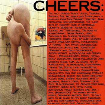 LP Driller Killer: And The Winner Is...