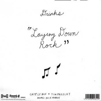 SP Drinks: Laying Down Rock