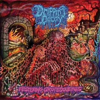 LP Dripping Decay: Festering Grotesqueries CLR | LTD