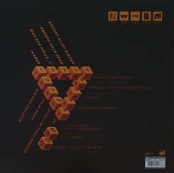 CD/Marchandises Dritte Wahl: 3D LTD