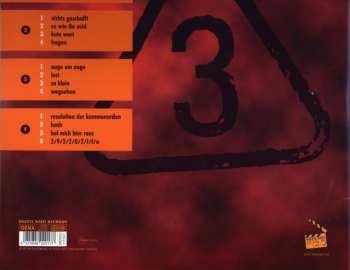 CD/2EP Dritte Wahl: Nimm Drei