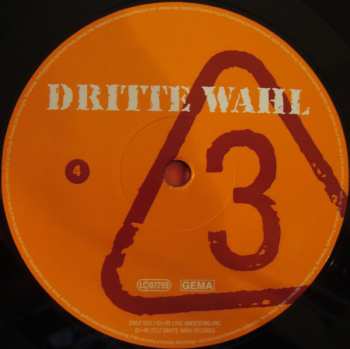 CD/2EP Dritte Wahl: Nimm Drei