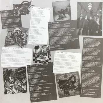 LP Drive-By Truckers: A Blessing And A Curse