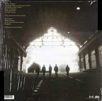 LP/SP Drive-By Truckers: American Band