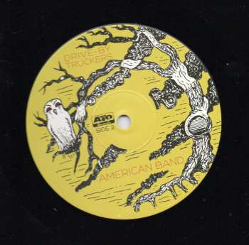 LP/SP Drive-By Truckers: American Band