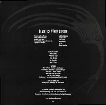 2LP Drive-By Truckers: Black Ice Vérité CLR