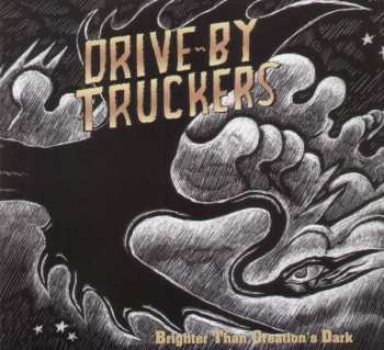 2LP Drive-By Truckers: Brighter Than Creation's Dark