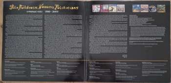 2LP Drive-By Truckers: Ugly Buildings, Whores & Politicians: Greatest Hits 1998-2009