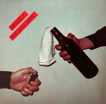 LP DROGES: Tout Ça On Crame