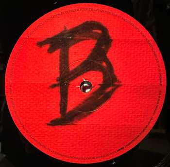 LP DROGES: Tout Ça On Crame