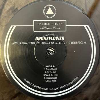 LP Marissa Nadler: Droneflower CLR | LTD