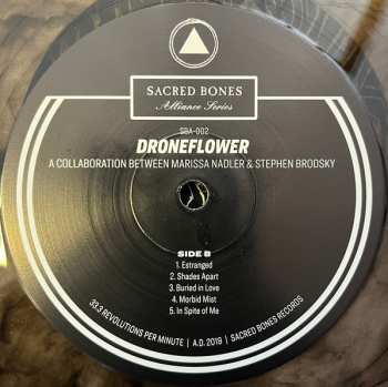 LP Marissa Nadler: Droneflower CLR | LTD