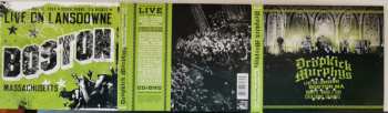 CD/DVD Dropkick Murphys: Live On Lansdowne Boston MA (March 12 - March 17 2009 Seven Shows Six Nights) DIGI