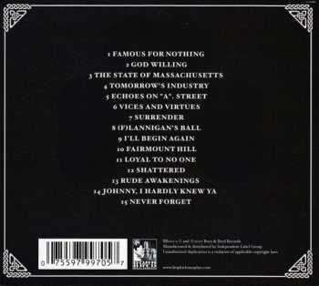 CD Dropkick Murphys: The Meanest Of Times DIGI