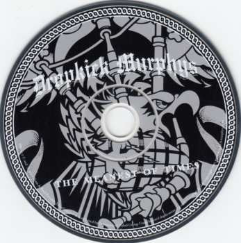 CD Dropkick Murphys: The Meanest Of Times DIGI