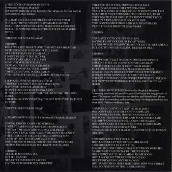 CD Dropkick Murphys: The Meanest Of Times DIGI