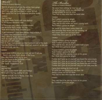 LP Dropkick Murphys: Warrior's Code (anniversary Edition) Patina Rust