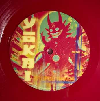 LP Dropout Kings: Yokai