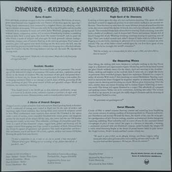 LP Drouth: Knives, Labyrinths, Mirrors CLR | LTD