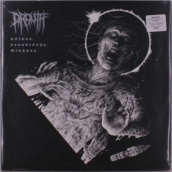 LP Drouth: Knives, Labyrinths, Mirrors CLR | LTD