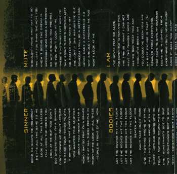 CD Drowning Pool: Sinner