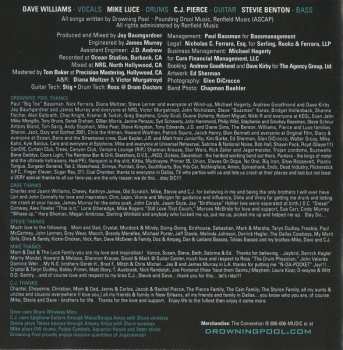 CD Drowning Pool: Sinner