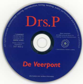 CD Drs. P: De Veerpont