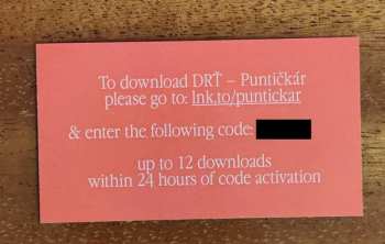 LP Drt': Puntičkár LTD