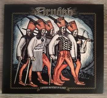 CD Drudkh: Eastern Frontier In Flames DIGI