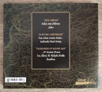 CD Drudkh: Eastern Frontier In Flames DIGI