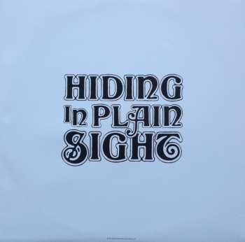 LP Drugdealer: Hiding In Plain Sight