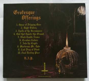 CD Druid Lord: Grotesque Offerings