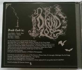 CD Druid Lord: Grotesque Offerings