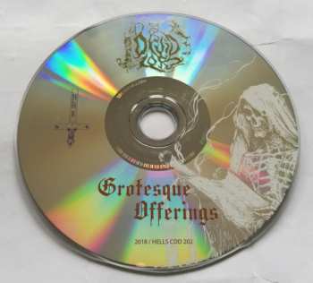 CD Druid Lord: Grotesque Offerings