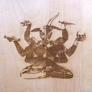 LP Druid: Seven Scrolls -coloured-